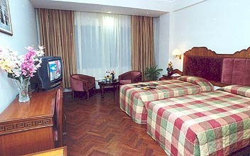 Hotel Gangjong