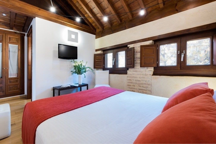 Hotel Gar Anat De Peregrinos