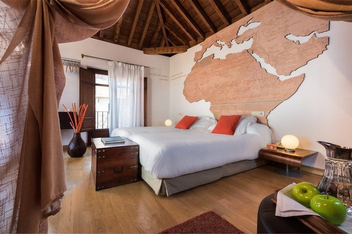 Hotel Gar Anat De Peregrinos