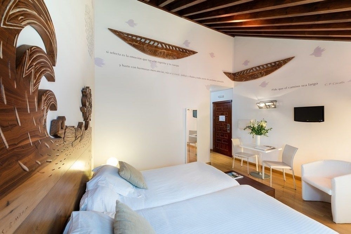 Hotel Gar Anat De Peregrinos