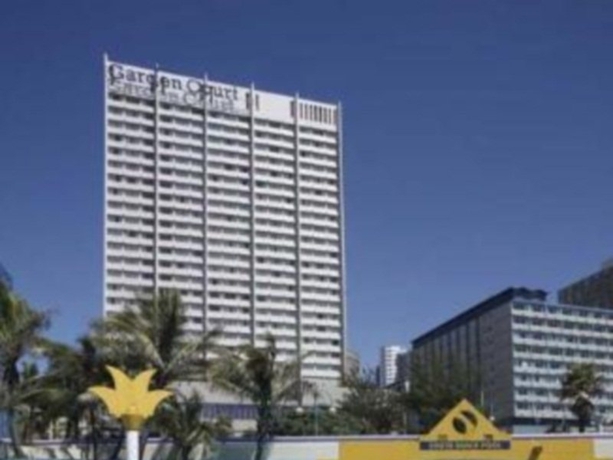 Hotel Garden Court South Beach