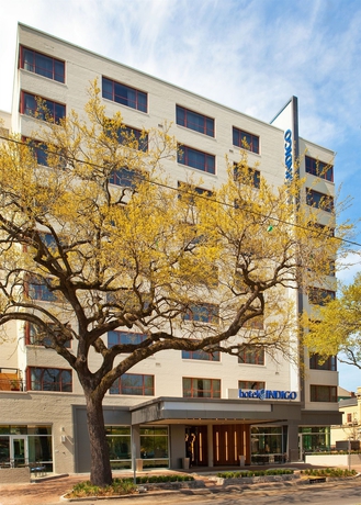 Hotel Garden District