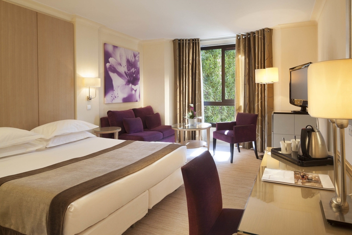 Hotel Garden Elysee