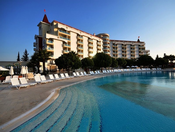 Hotel Garden Of Sun Hotel
