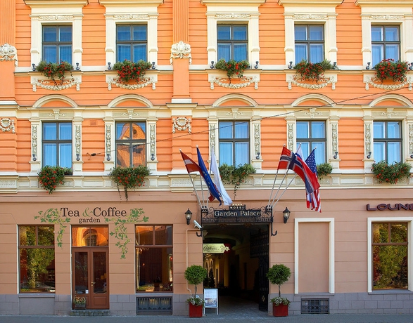 Hotel Garden Palace Boutique 