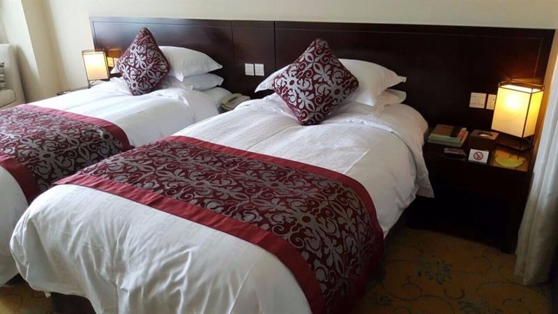 Hotel Garden Suzhou