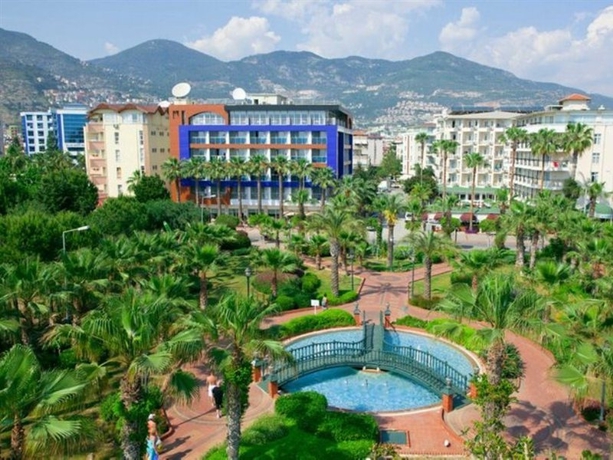 Hotel Gardenia 