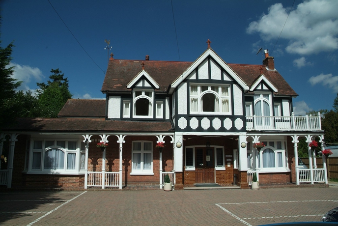 Hotel Gatwick Belmont 