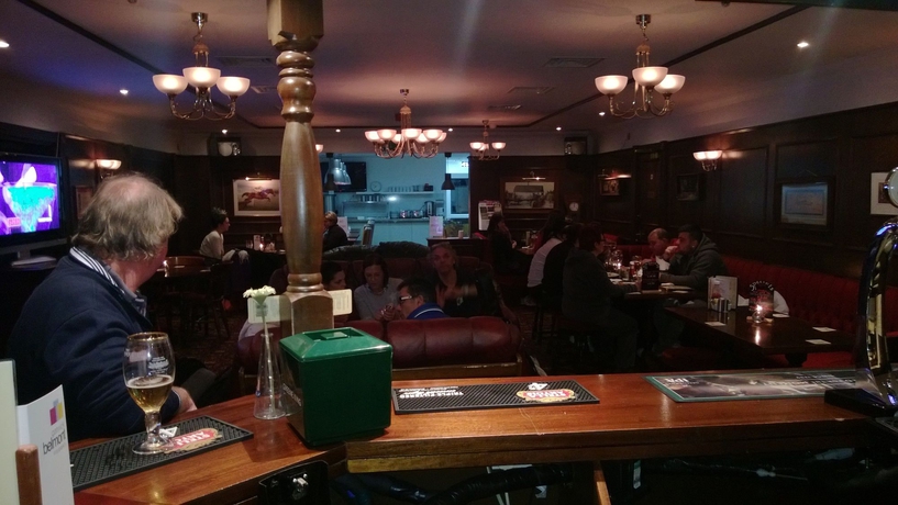 Hotel Gatwick Belmont 