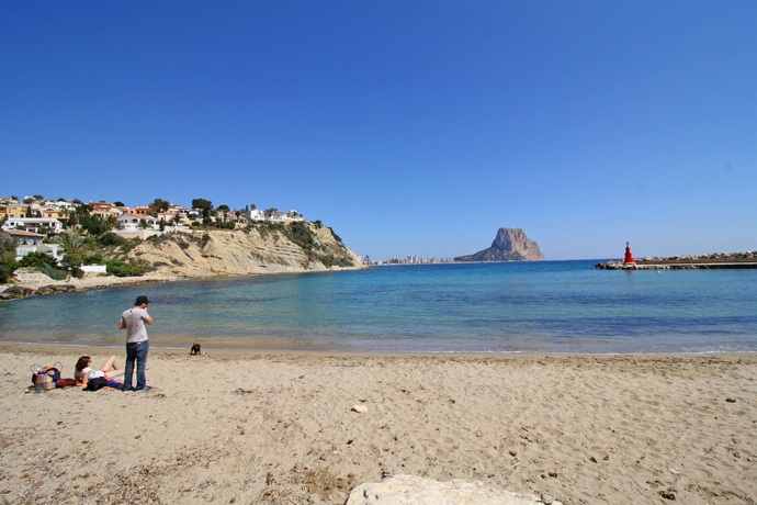 Hotel Gavina-puerta De Calpe