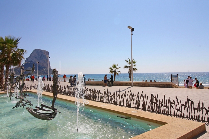 Hotel Gavina-puerta De Calpe