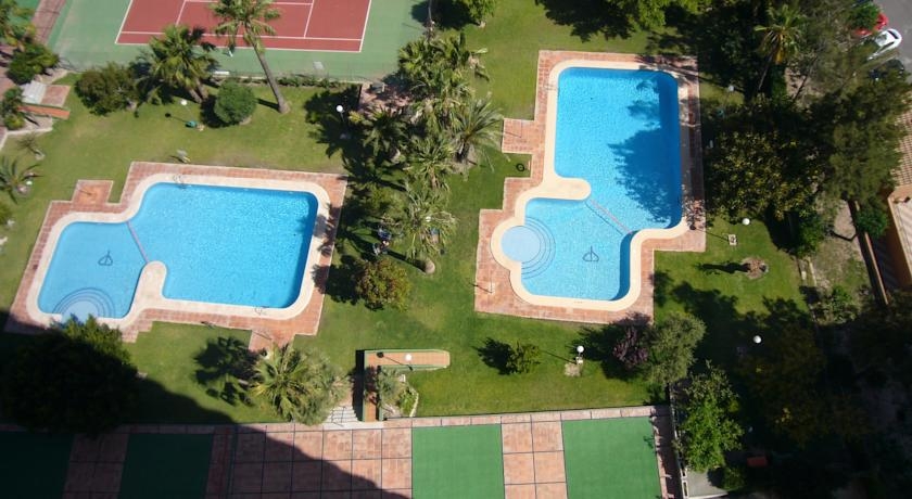 Hotel Gemelos Xii