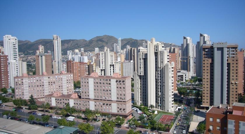 Hotel Gemelos Xii