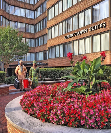 Hotel Georgetown Suites