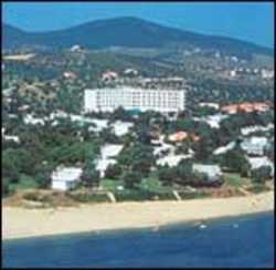 Hotel Gerakina Beach