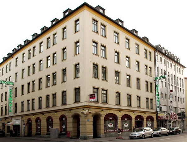 Hotel Germania