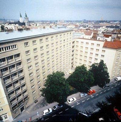 Hotel G'haus Pfeilgasse ( Baño compartido)