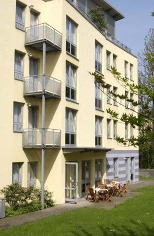 Hotel Ghotel & living Frankfurt-sachsenhausen