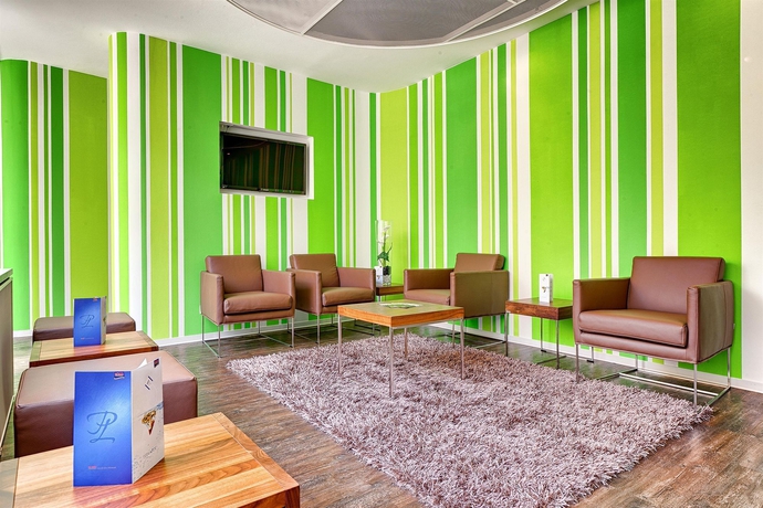 Hotel Ghotel And Living Stuttgart