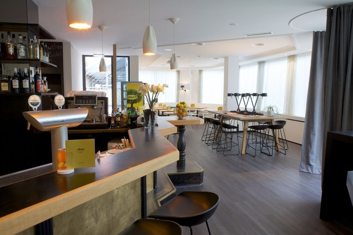 Hotel Ghotel And Living Stuttgart
