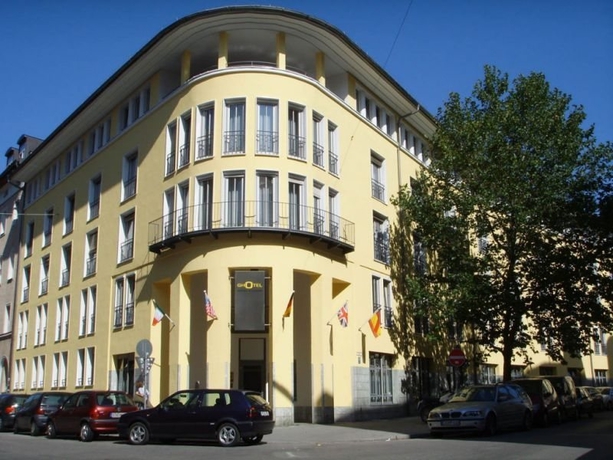 Hotel Ghotel Hotel & Living München Zentrum