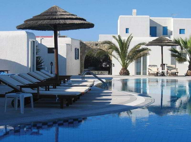 Hotel Giannoulaki