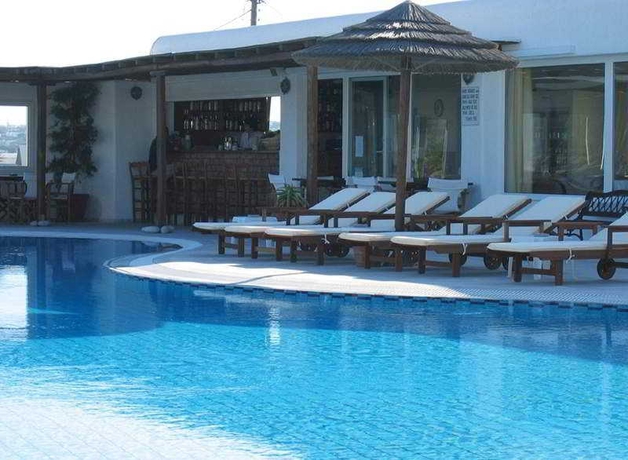 Hotel Giannoulaki