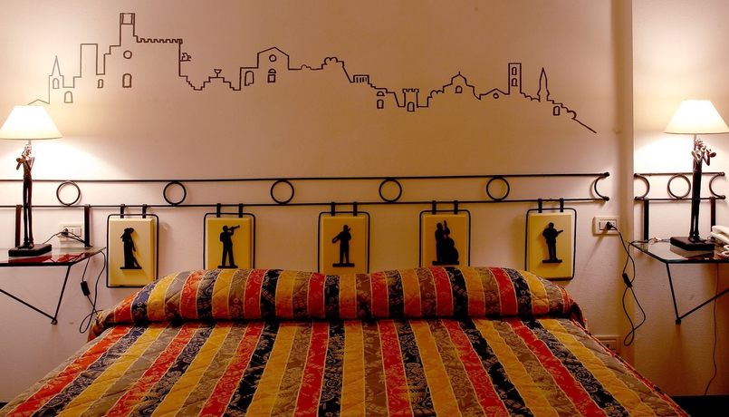 Hotel Gio' Wine Area