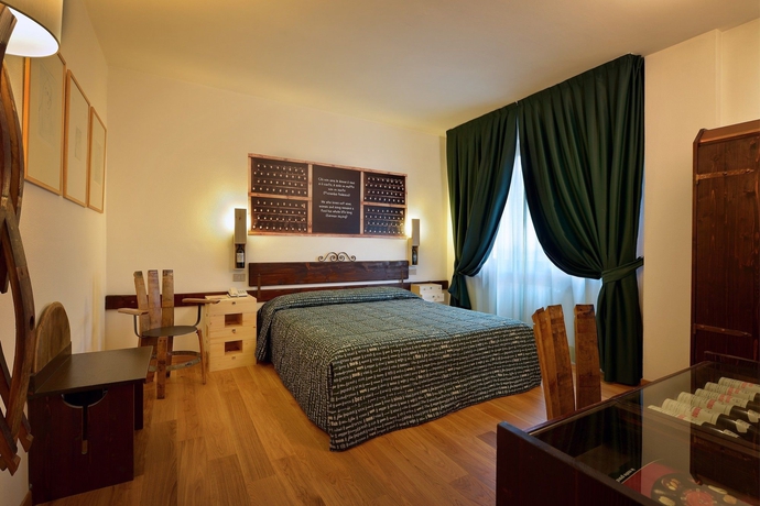 Hotel Gio' Wine Area