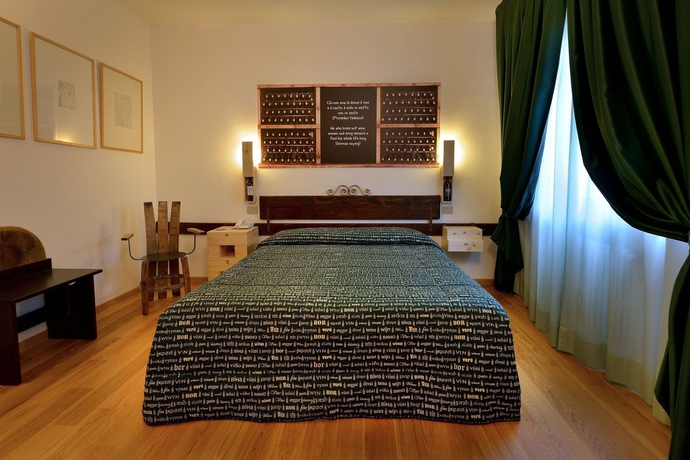 Hotel Gio' Wine Area