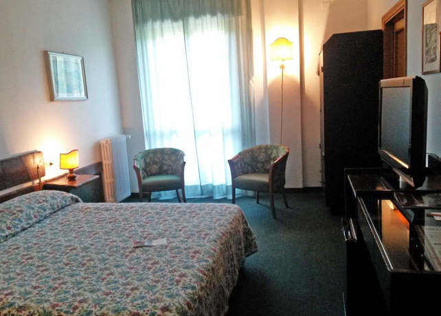 Hotel Gio' Wine Area
