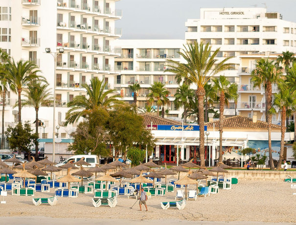 Hotel Girasol