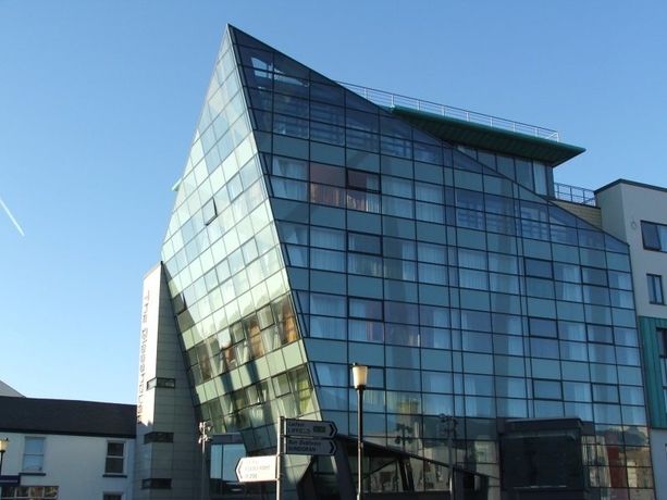 Hotel Glasshouse 