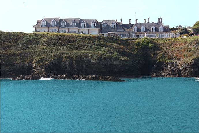 Hotel Glendorgal