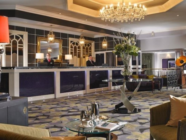 Hotel Gleneagle