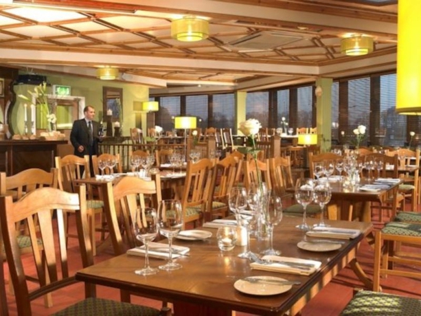 Hotel Gleneagle