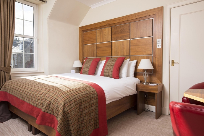 Hotel Glenmoriston Town House