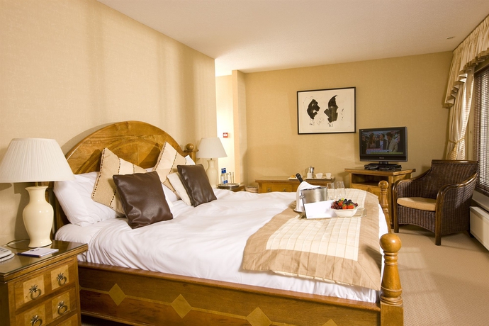 Hotel Glenmoriston Town House
