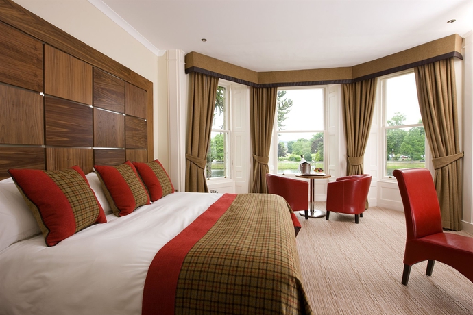 Hotel Glenmoriston Town House