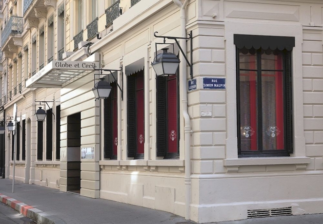 Hotel Globe Et Cecil
