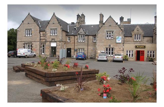 Hotel Globetrotter Inn Edinburgh