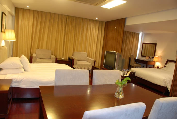 Hotel Gloria Plaza Kangqiao Shanghai