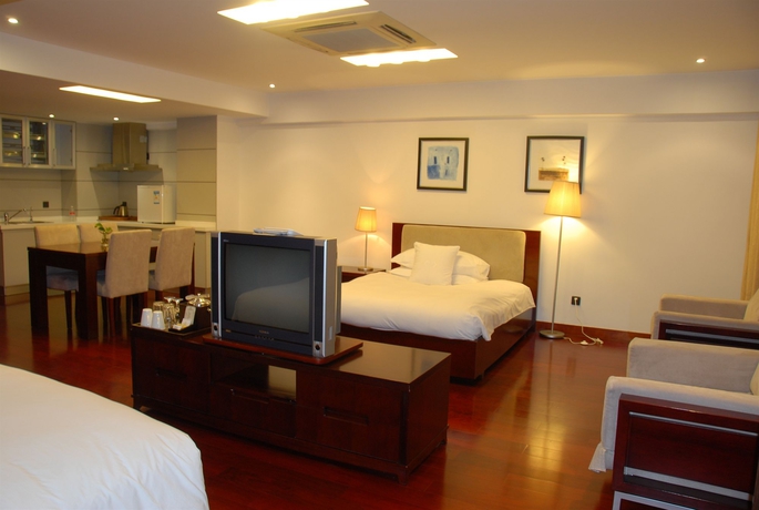 Hotel Gloria Plaza Kangqiao Shanghai