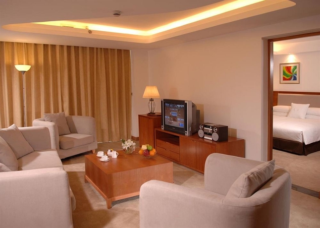 Hotel Gloria Plaza Kangqiao Shanghai