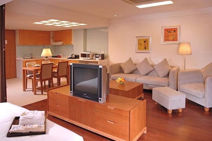 Hotel Gloria Plaza Kangqiao Shanghai