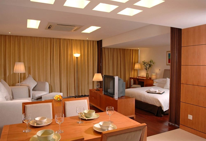 Hotel Gloria Plaza Kangqiao Shanghai