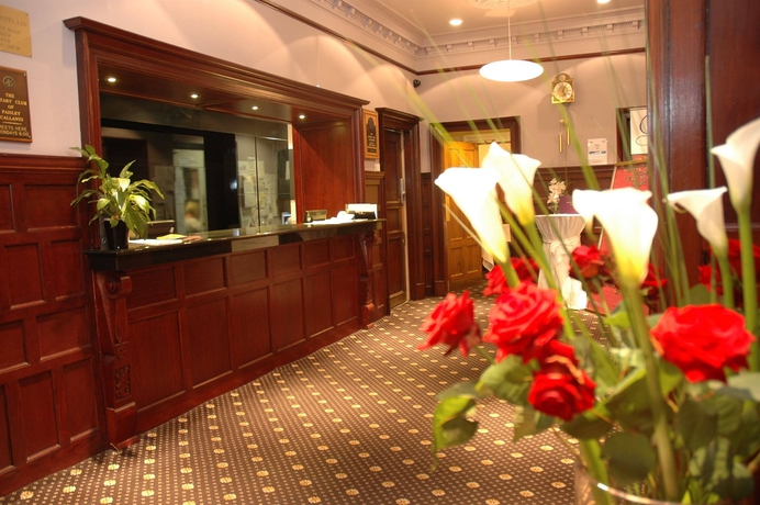 Hotel Glynhill & Leisure Club