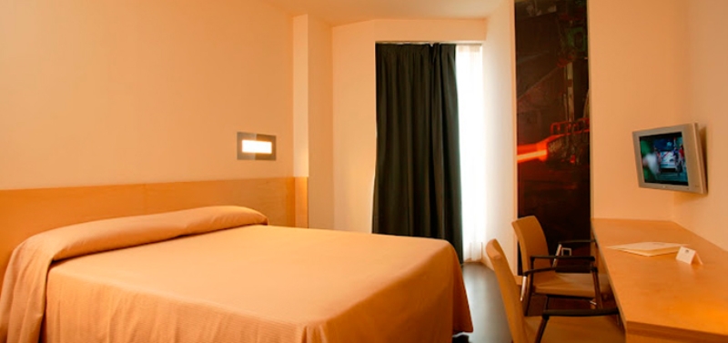 Hotel Gobeo Park