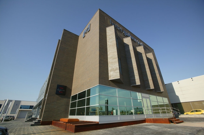 Hotel Gobeo Park