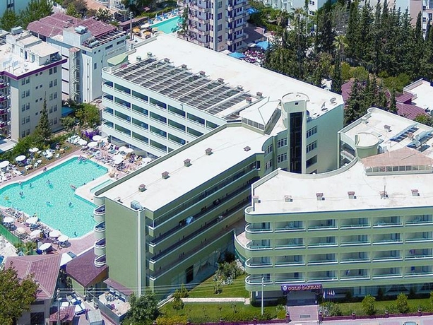Hotel Gold Safran